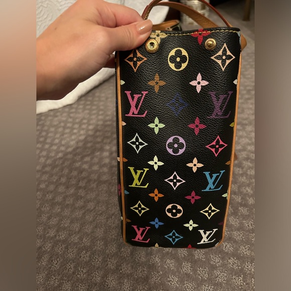 Louis Vuitton Multicolor Aurelia MM - Picture 11 of 15